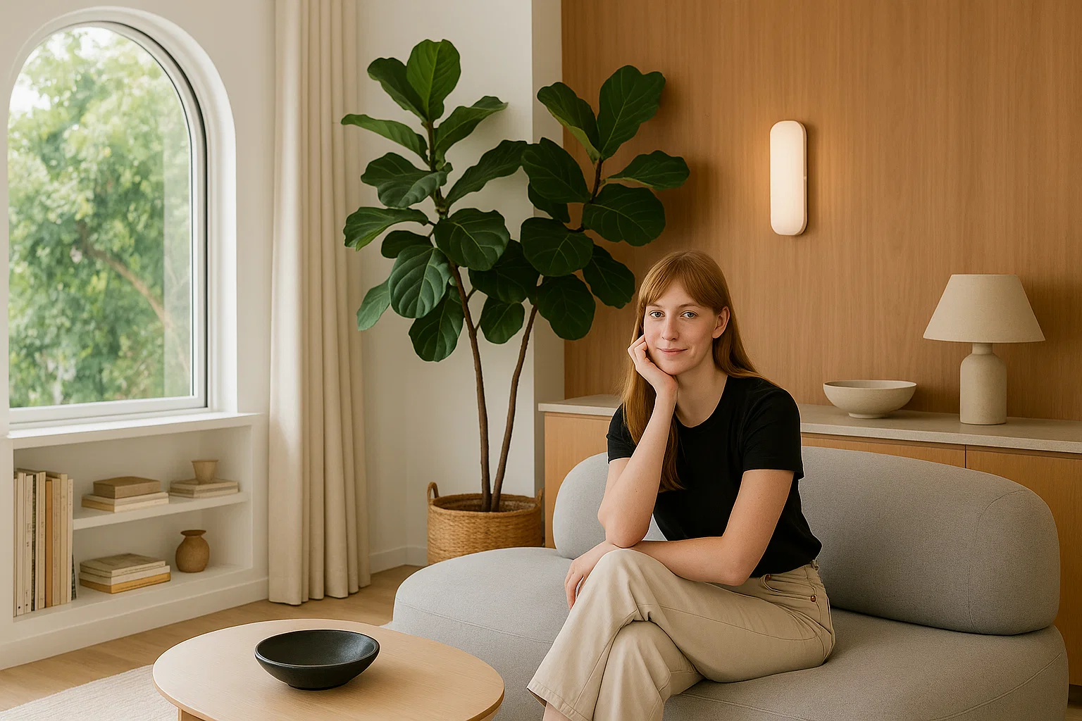 Forget Basic! Inside Simone Giertz’s Insanely Clever (and Adorably Weird) LA Home